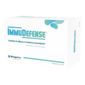 Immudefense Immune System Supplement 90 Capsules
