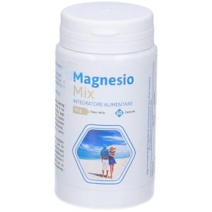 Magnesium Mix Gheos 60 Capsules