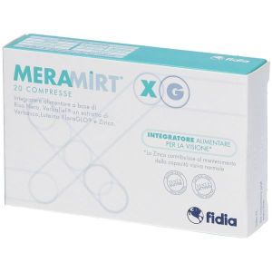 Meramirt Xg 20 Compresse