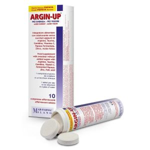 Argin Up 10 Effervescent Tablets