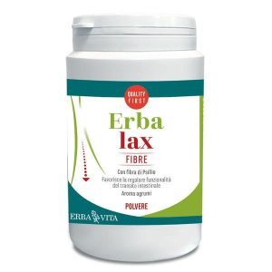 Erba Vita Psyllovita Fiber Intestinal Supplement Powder 150 g