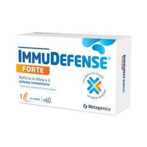 Immudefense Forte Immune Defense Supplement 60 Tablets