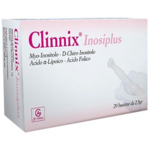 Clinderm Inosiplus 20 Bustine