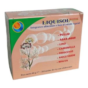 Herboplanet Liquisol Powder 50g