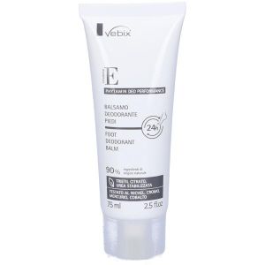 Vebix Phytamin e Deo Performance Balsamo Piedi 24h-75ml