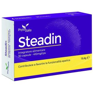 Steadil Aids Liver Function 30 Tablets