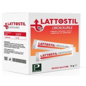 Lattostil Orosolubile 20 Stick