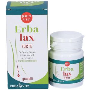 Erba Vita Erbalax Forte Granelli Intestinal Transit Supplement 30 g