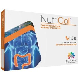 Nutricol Supplement 30 Capsules