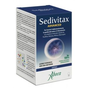 Sedivitax Advanced Aboca 70 Capsules