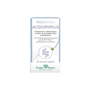 Gse Probiotic+ Acidophiplus 30 Capsules