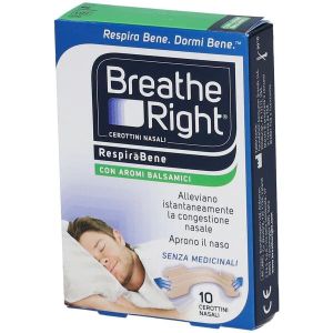 Rinazina Respirabene Balsamic Nasal Patches