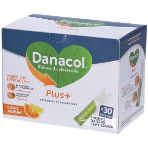 Danacol Plus+ 30 Stickgel