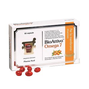 Pharma Nord Bioactive Omega 7 60 Capsules