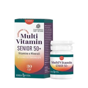 Multi Vitamin Senior 50+ 30 Tablets