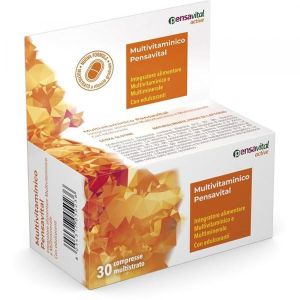 Multivitamin Pensavital Supplement 30 Tablets