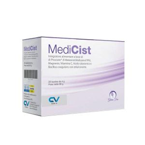 Medicist Supplement 20 Tablets
