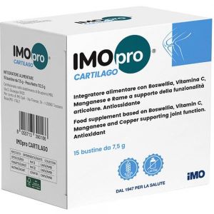 IMO Pro Cartilago Joint Supplement 15 sachets