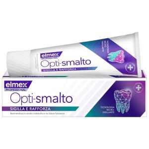 Elmex Opti-smalto Dentifricio Sigilla e Rafforza 75ml