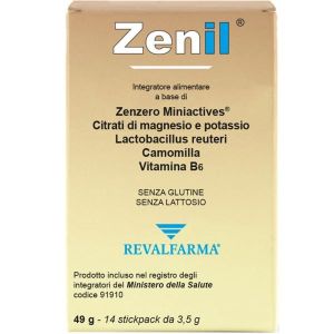 Zenil Supplement 14 Sachets