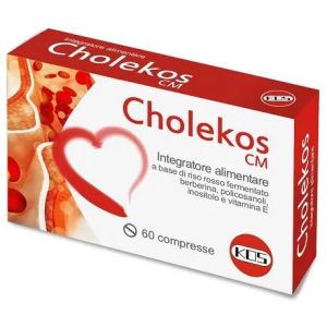 Cholekos 60 tablets
