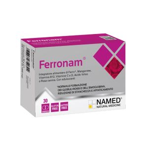 Specchiasol Ferrogreen Supplement 30 Tablets