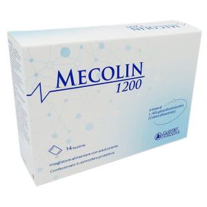 Mecolin 1200 Food Supplement 10 Bags