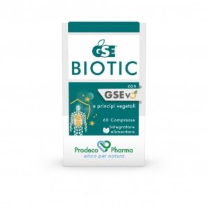 Gse Biotic 60 Tablets
