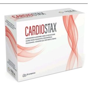 Cardiostax 30 Compresse