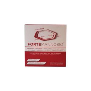Fortemannosio 14 Bustine da 12ml