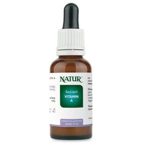 Easy Liquid Vitamin A 15ml