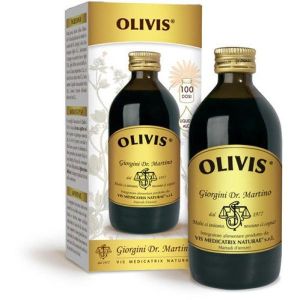 Dr. Giorgini Olivis Liquid Circulation Supplement 200 ml