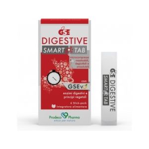 Gse Digestive Smart Tab 6 Stick