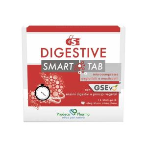 Gse Digestive Smart Tab Food Supplement 16 sticks