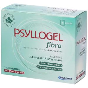 Psyllogel Fibra Gusto Neutro 20 Bustine