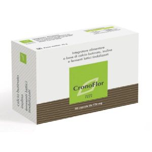 Cronoflor 60 Capsule