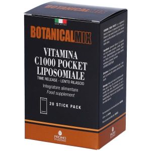 Botanical Mix Vitamina C1000 Pocket Stick