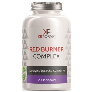 Red Burner Complex 60 Capsule