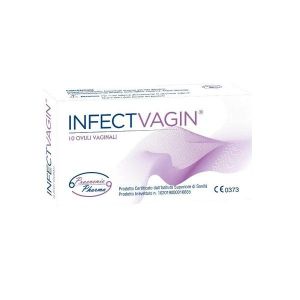 Infectvagin 10 Ovuli Vaginali