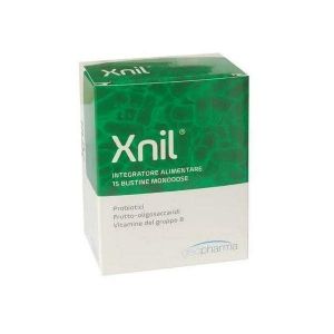 Xnil 15 Lactic Ferments 15 Sachets