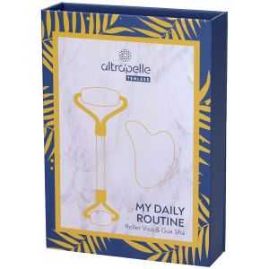 Altrapelle My Daily Routine Roller Viso + Gua Sha