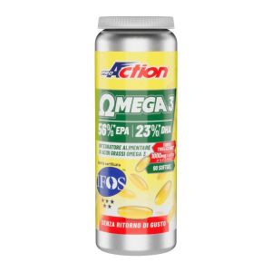 Life Omega 3 Hd Proaction 90 Capsules