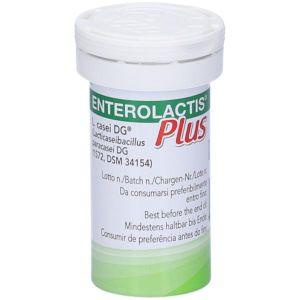 Enterolactis Plus 15 cps