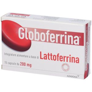 Globoferrin 15 Tablets