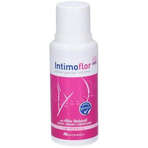 Intimoflor Detergente Intimo Ph 5,5 250ml