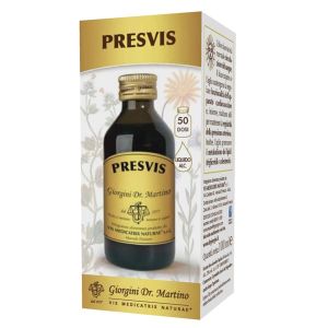 Dr. Giorgini Presvis Alcoholic Liquid Supplement 100 ml