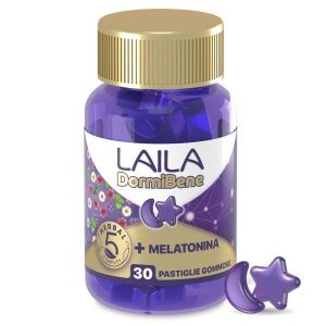 Laila Dormibene per Il Sonno 30 Pastiglie Gommose