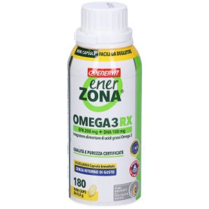 Enervit Enerzona Omega 3rx Epa 200mg + Dha 100mg