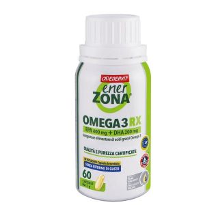 Enervit Enerzona Omega3rx Epa 400mg + Dha 200mg