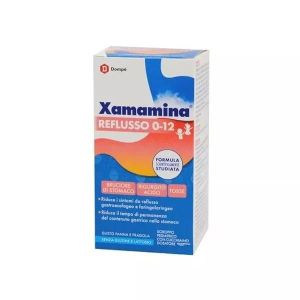 Noremifa 0-12 Children's Anti-Reflux Supplement Syrup 200 Ml